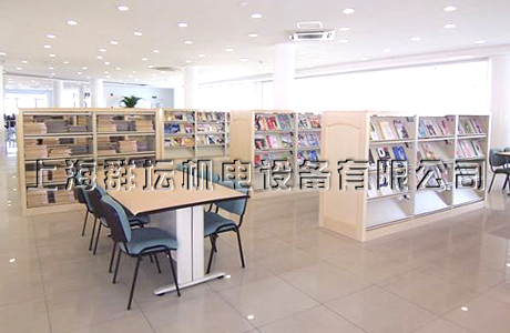 上海立達職業技術學院圖書館