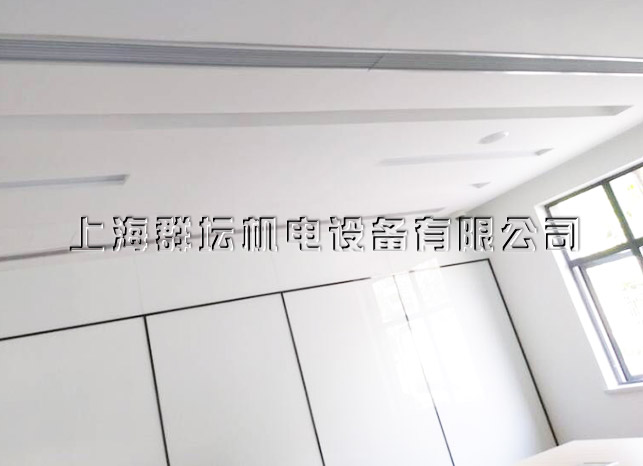 上海醫療器械股份有限公司辦公室風管機效果圖