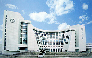上海華東理工大學圖書館空調工程